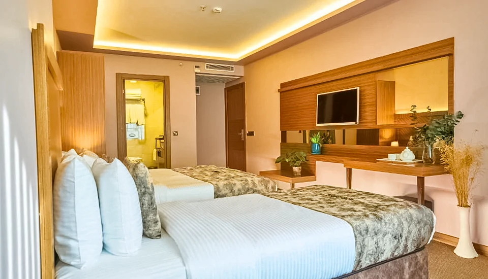 هتل آترو استانبول